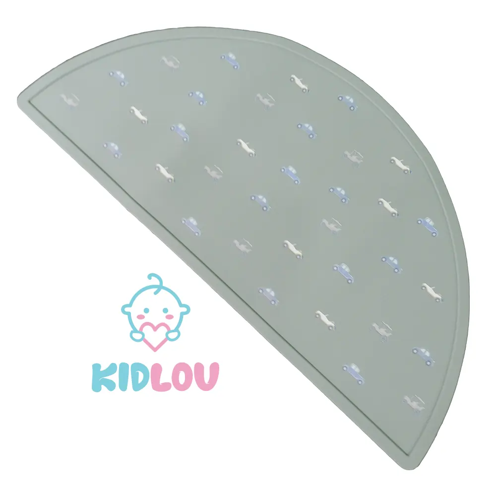 Cars Silicone Placemat