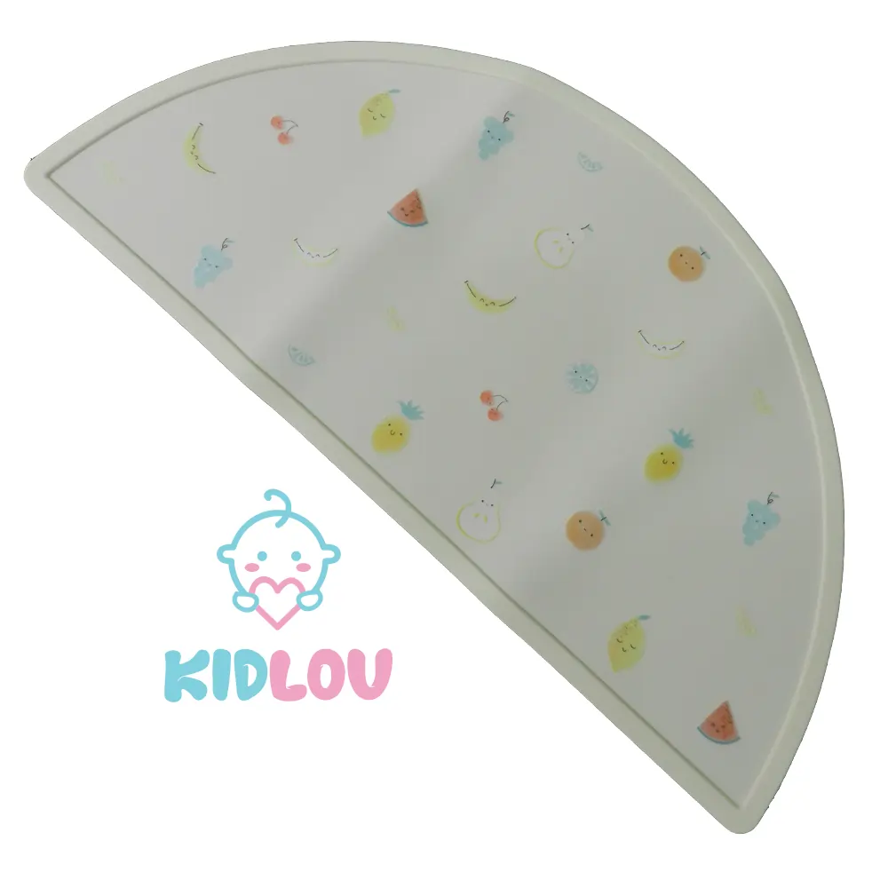 Fruits Silicone Placemat