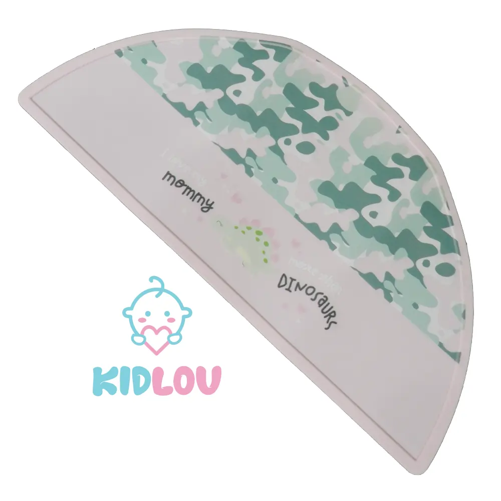 I love Mommy Silicone Placemat