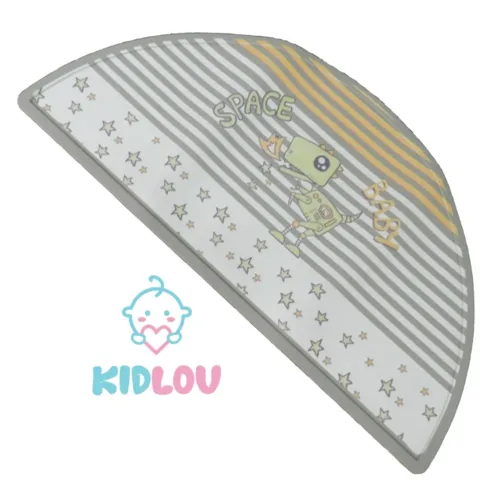 Space Baby Silicone Placemat