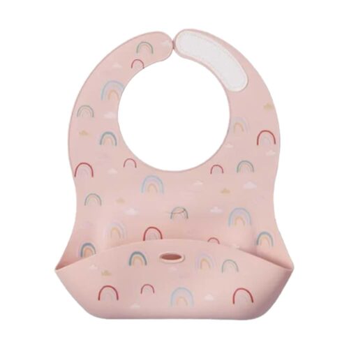 Rainbow Bib