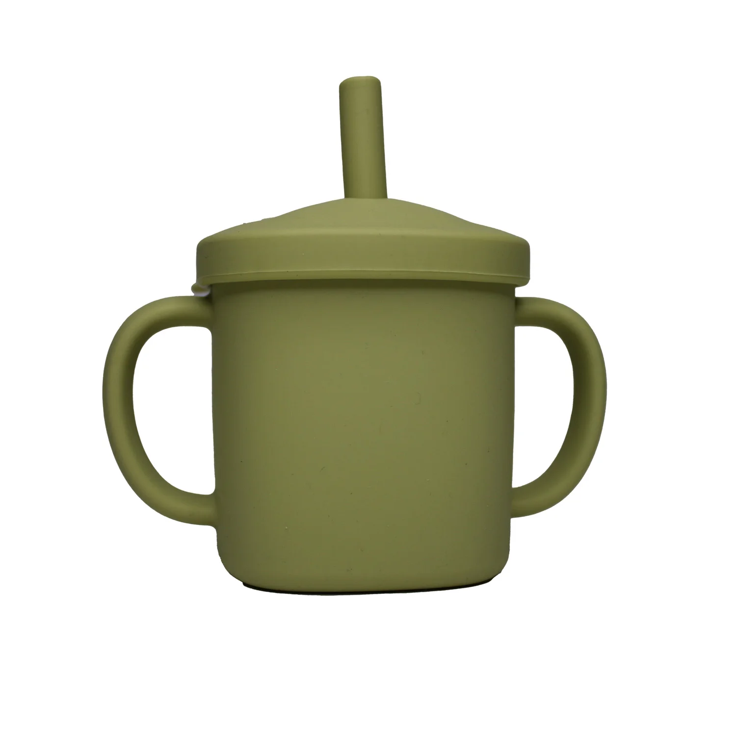 Green Bear Sippy Cup