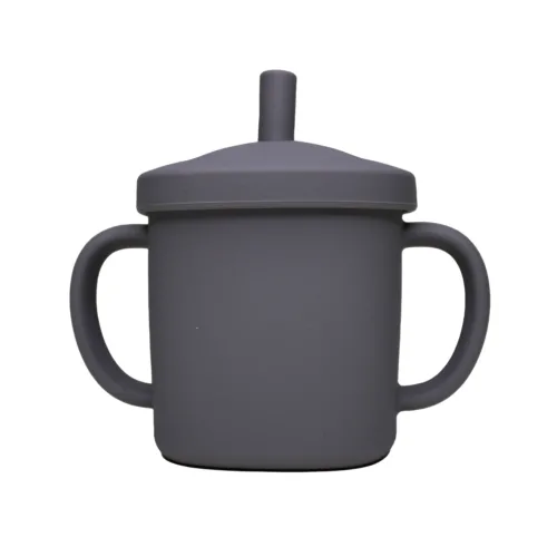 Grey Bear Sippy Cup