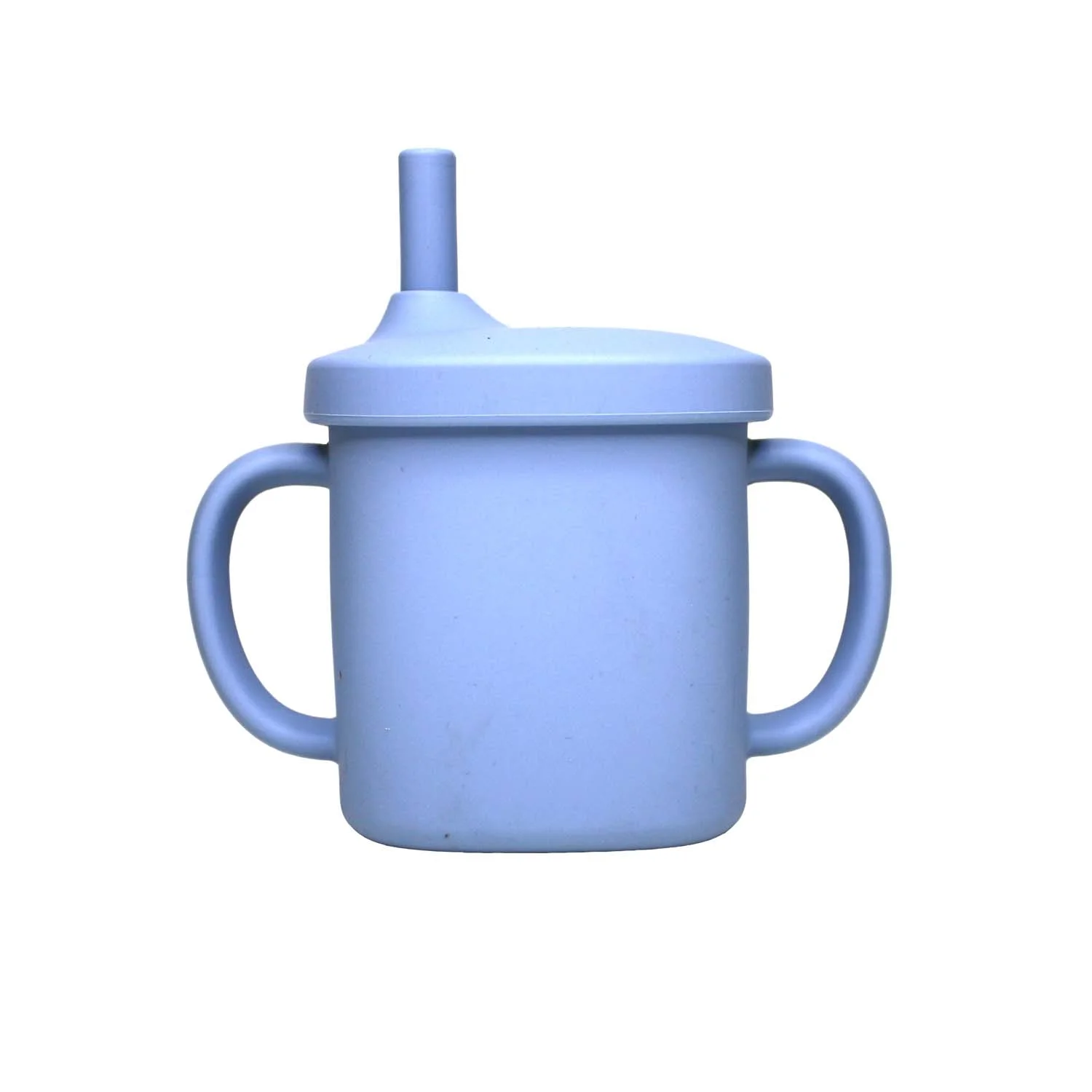 Sky Blue Sippy Simple Sippy Cup